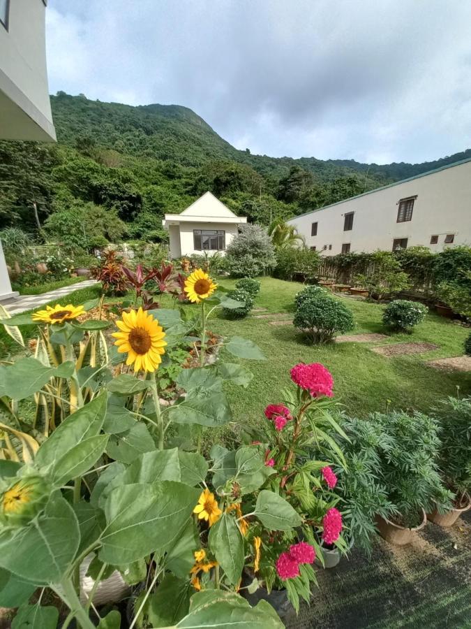 Garden House Con Dao Aparthotel Chi Khu Co Ong Exterior photo