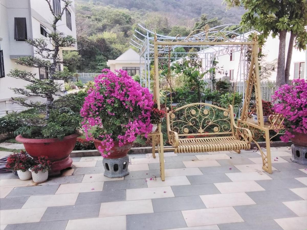 Garden House Con Dao Aparthotel Chi Khu Co Ong Exterior photo