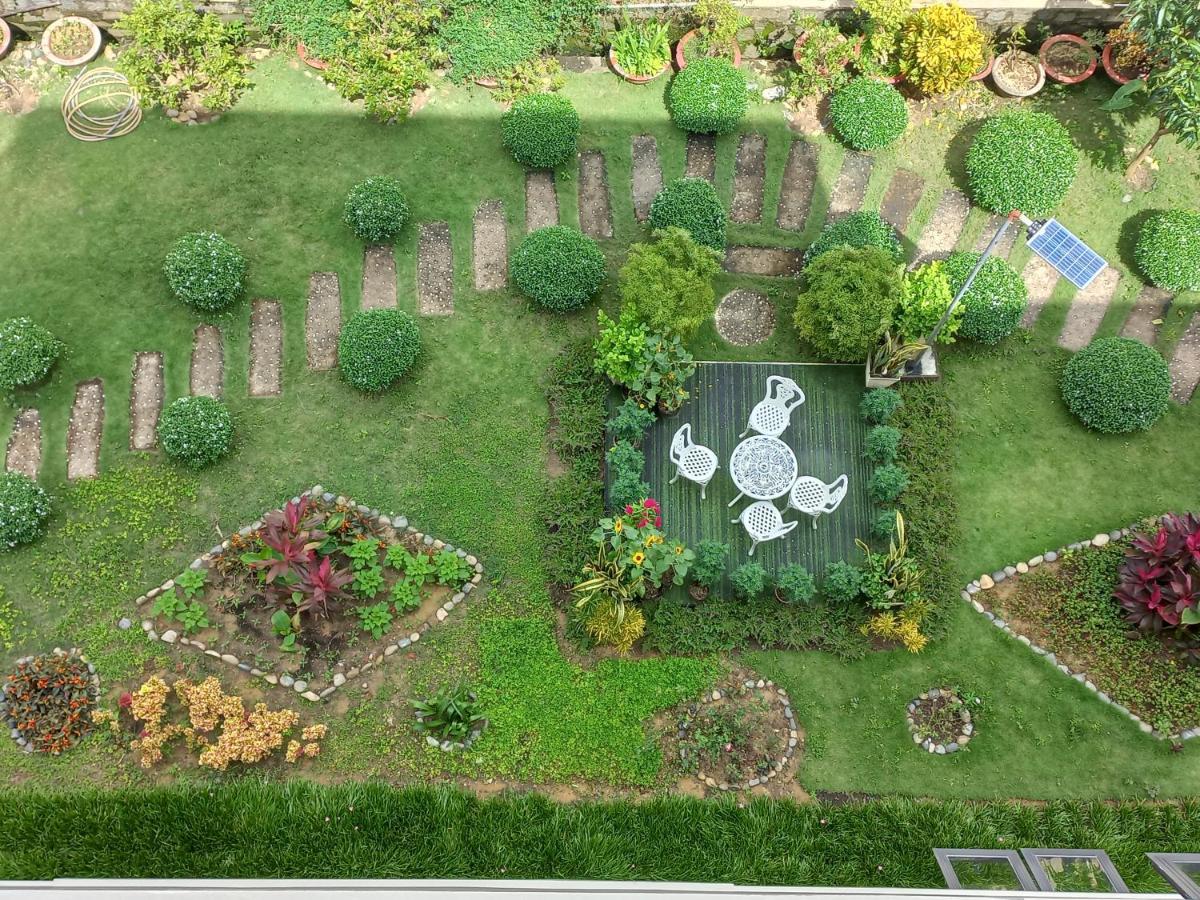 Garden House Con Dao Aparthotel Chi Khu Co Ong Exterior photo