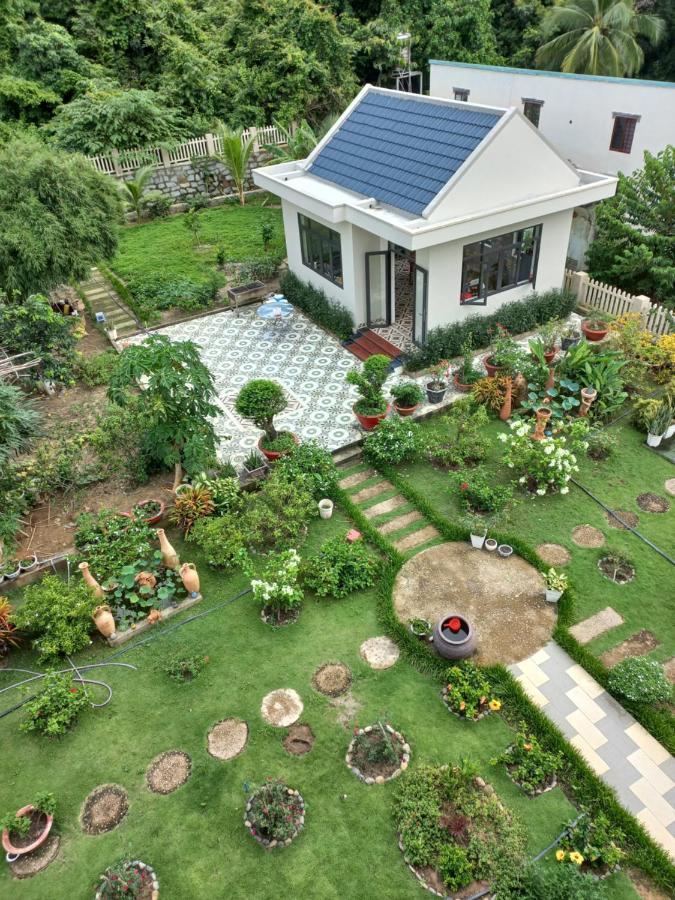 Garden House Con Dao Aparthotel Chi Khu Co Ong Exterior photo