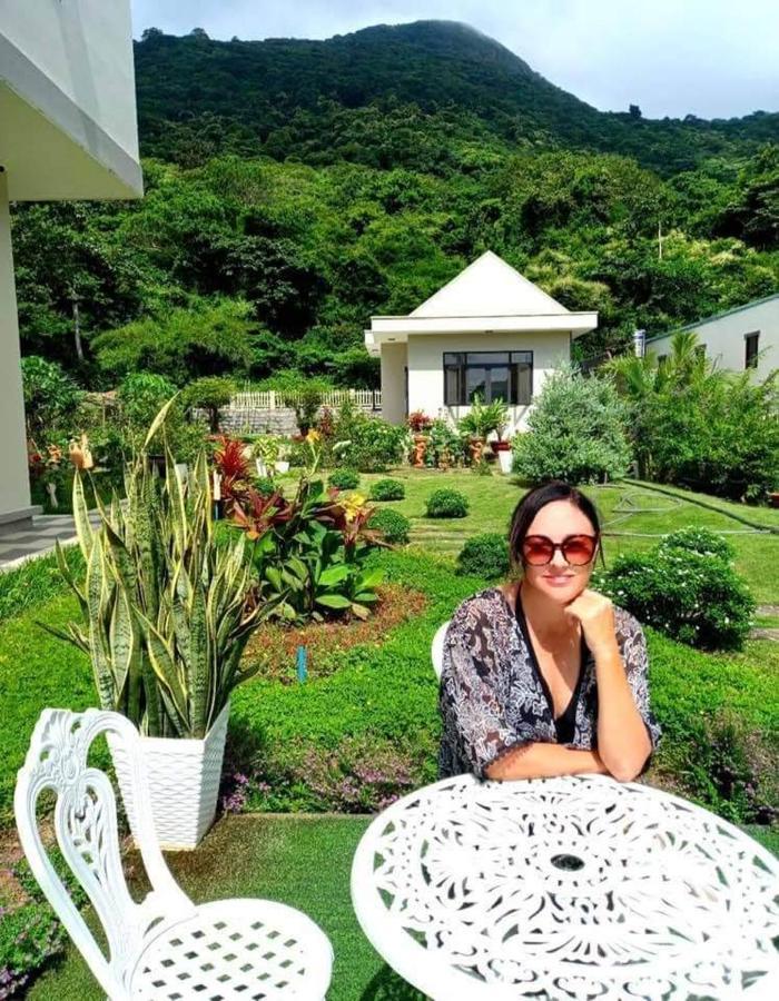 Garden House Con Dao Aparthotel Chi Khu Co Ong Exterior photo
