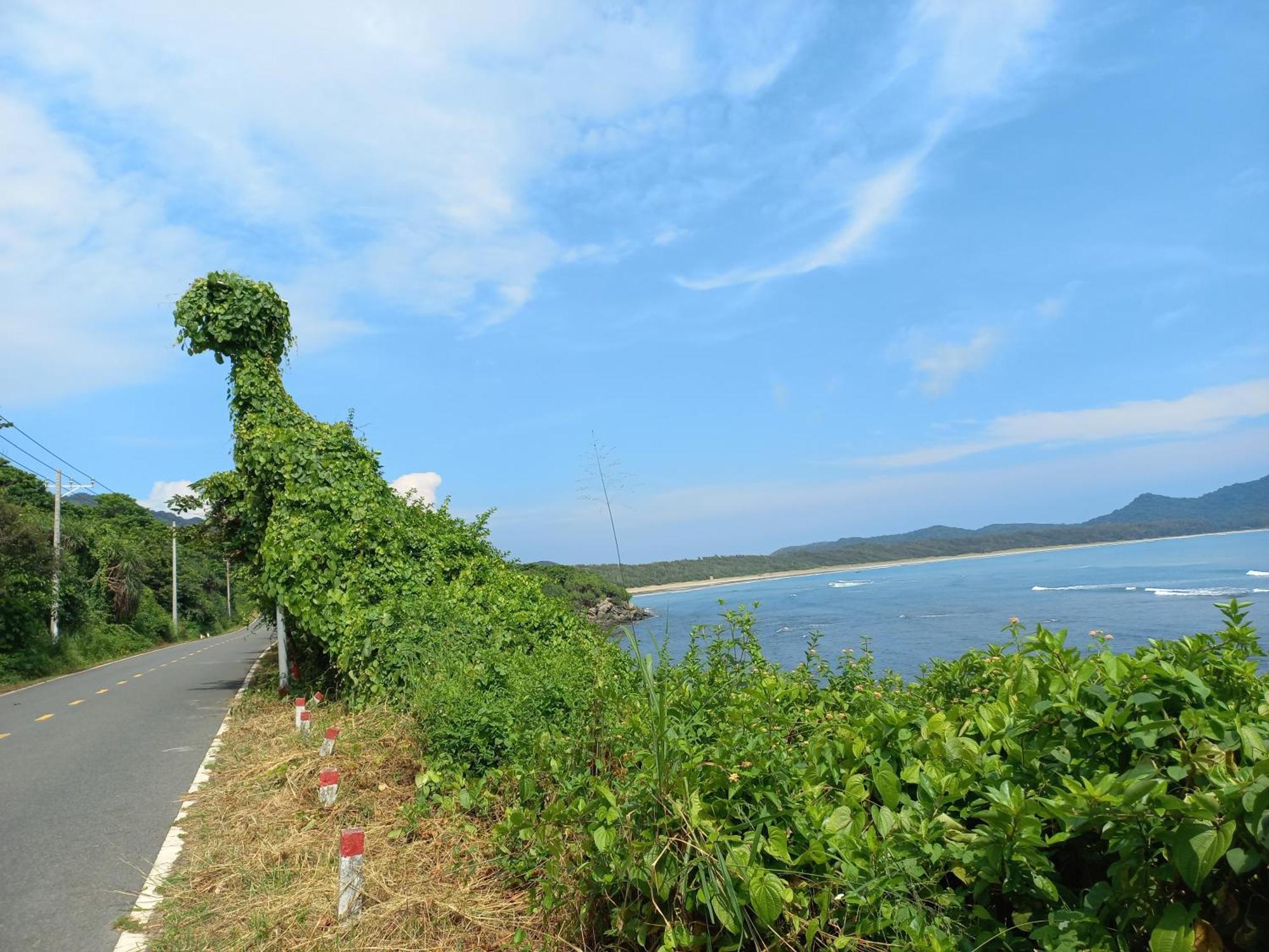 Garden House Con Dao Aparthotel Chi Khu Co Ong Exterior photo